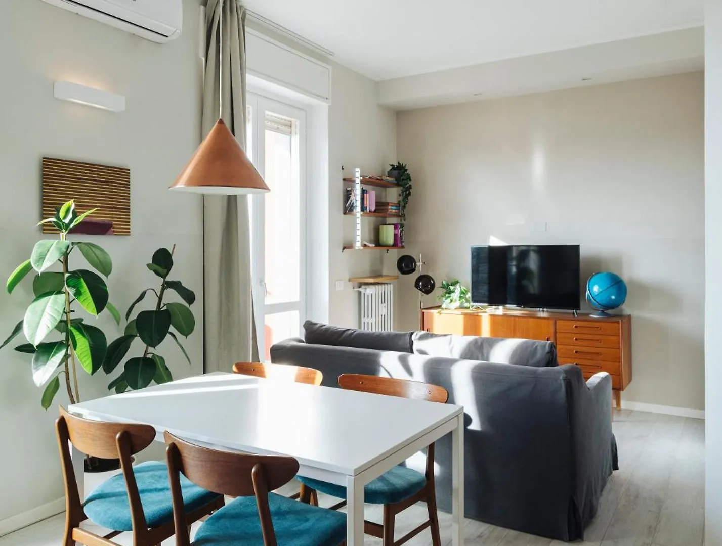 Apartment Central Four Brescia