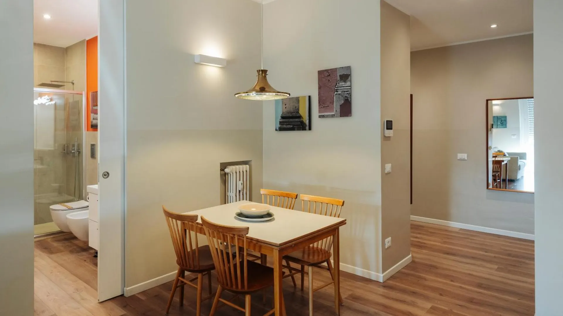 Central Four Brescia Apartment