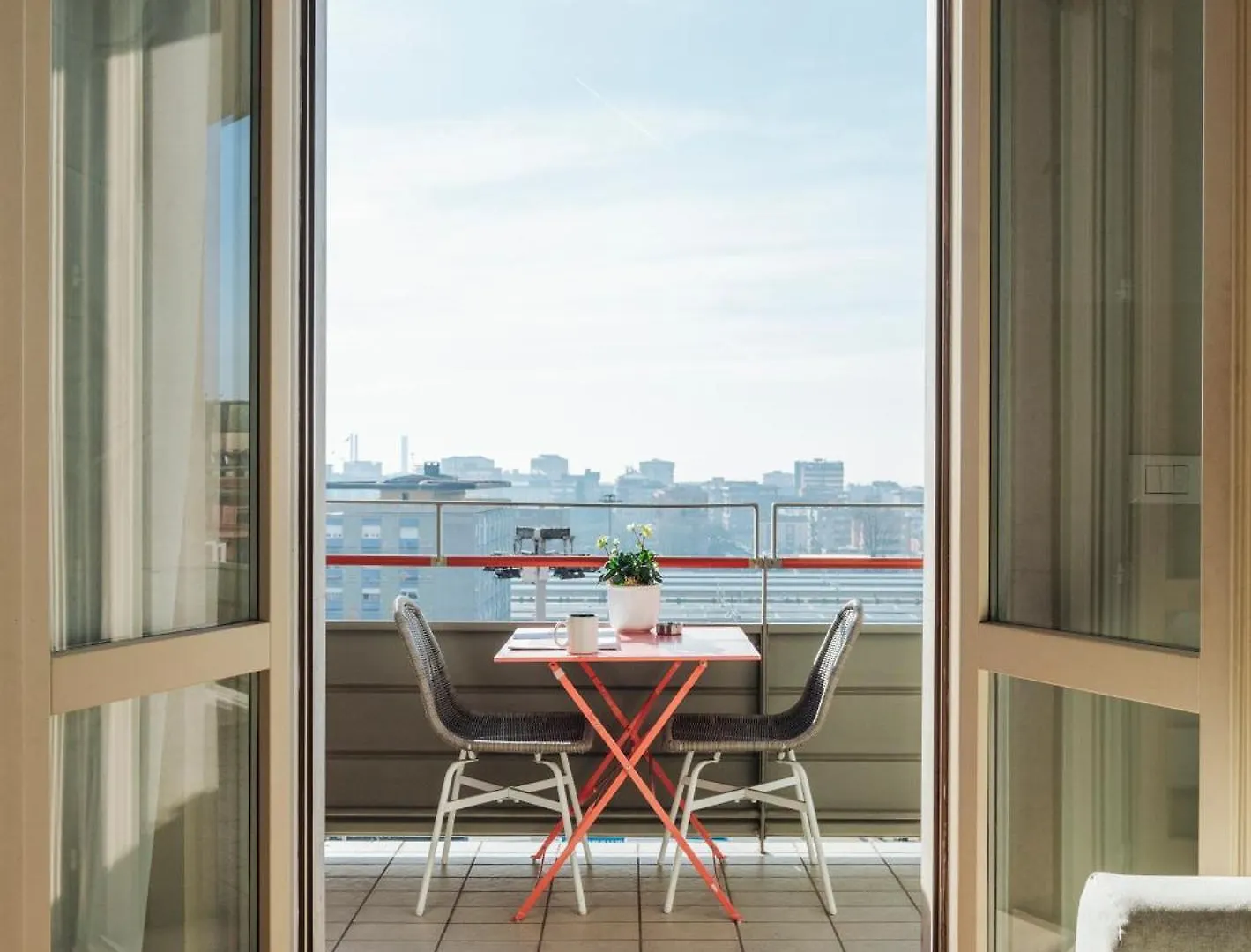 Apartment Central Four Brescia