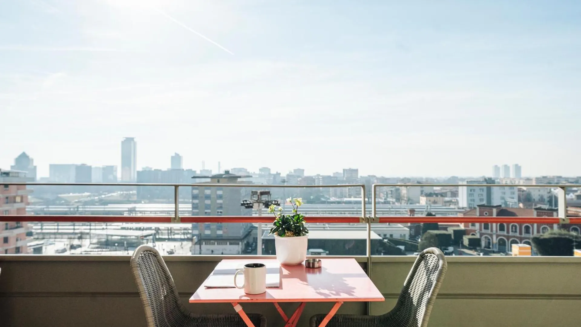 Apartment Central Four Brescia Italy