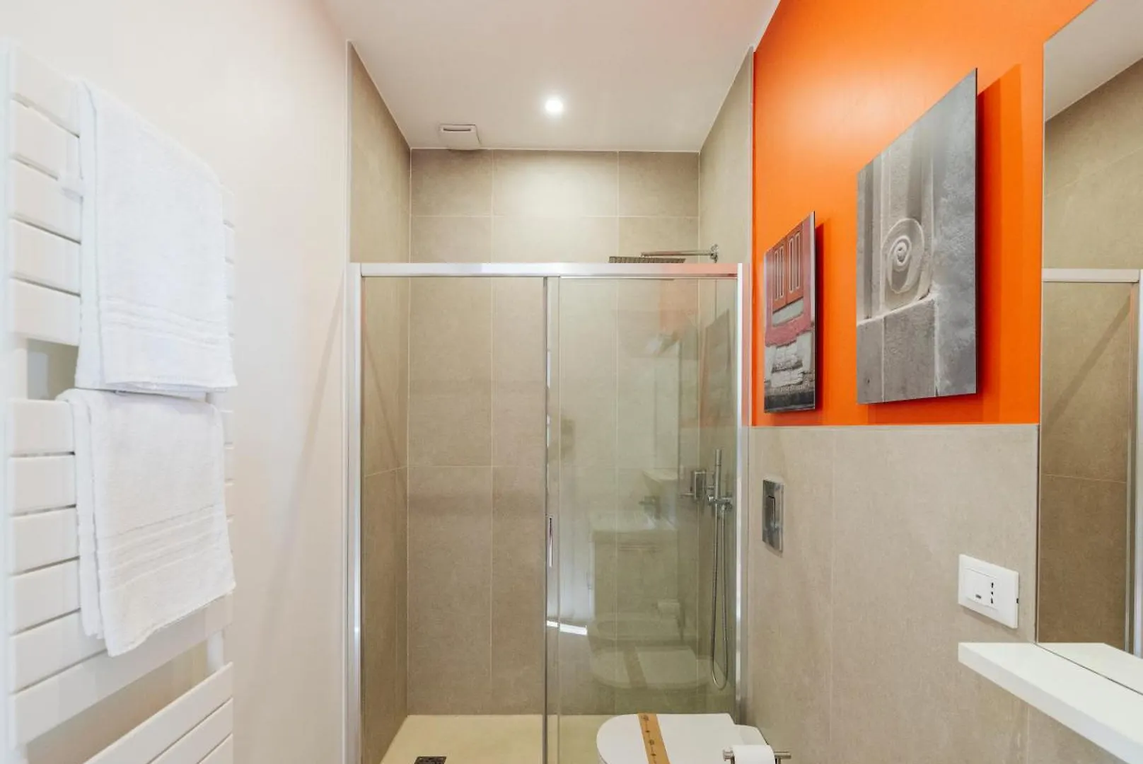 Apartment Central Four Brescia