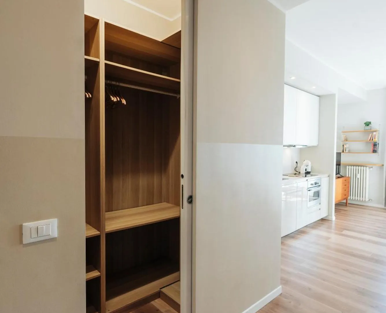 Central Four Brescia