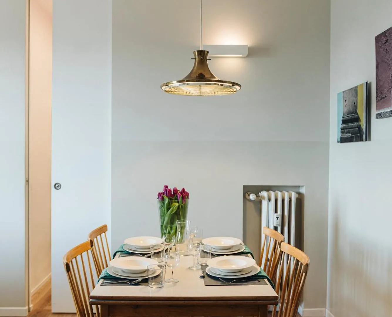 Central Four Brescia Apartment