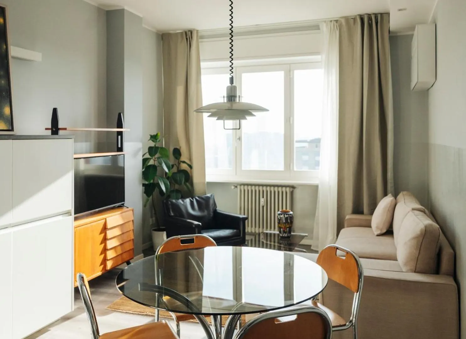 Central Four Brescia Apartment