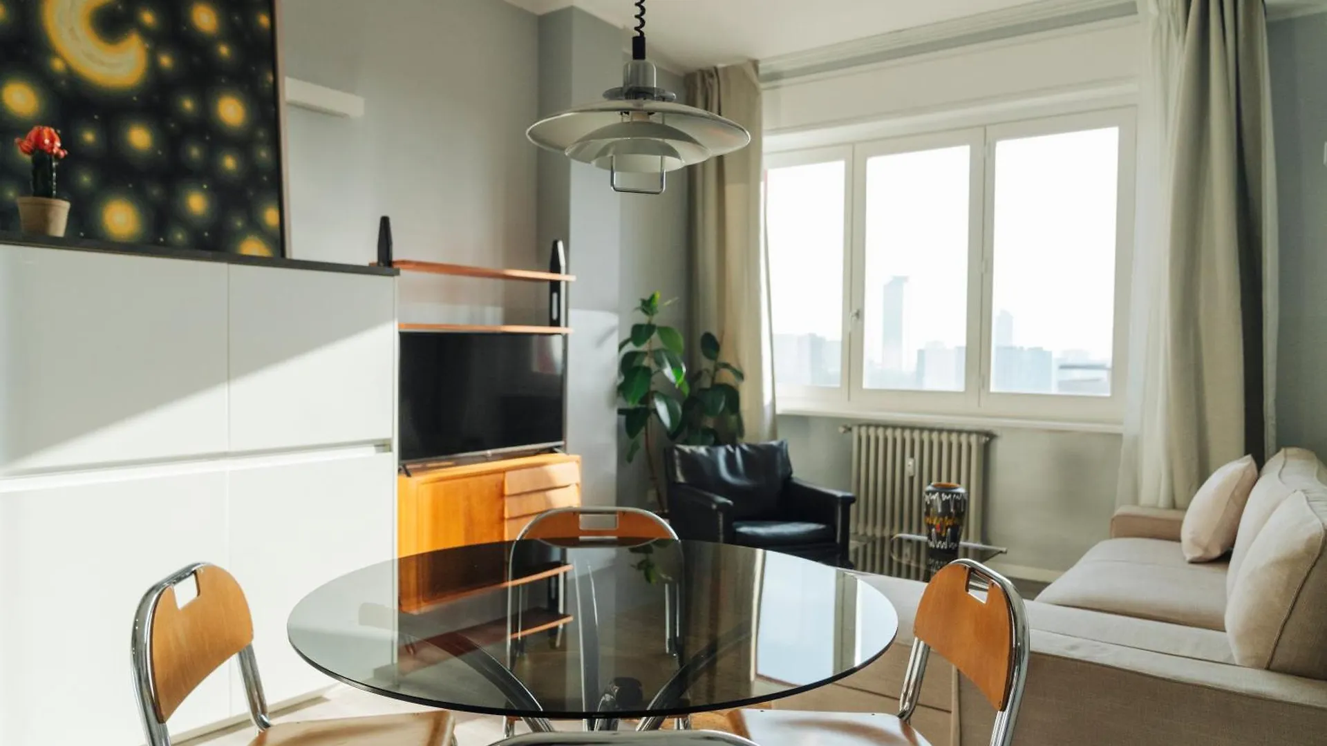 Central Four Brescia Apartment