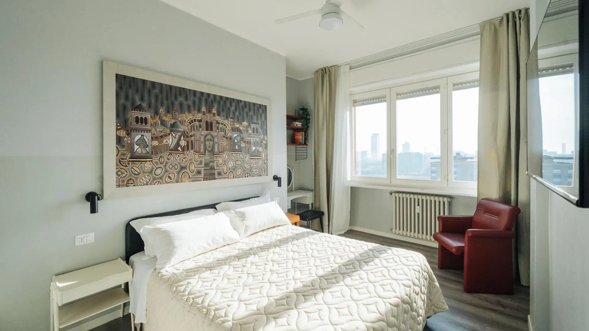Central Four Brescia Apartment