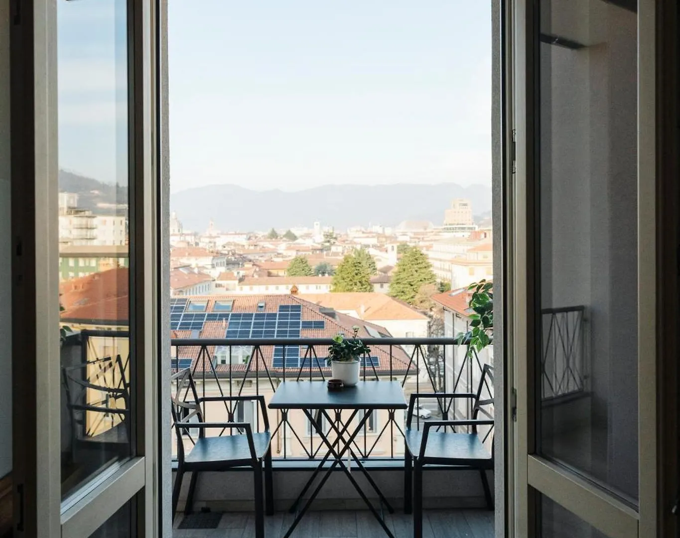 Central Four Brescia