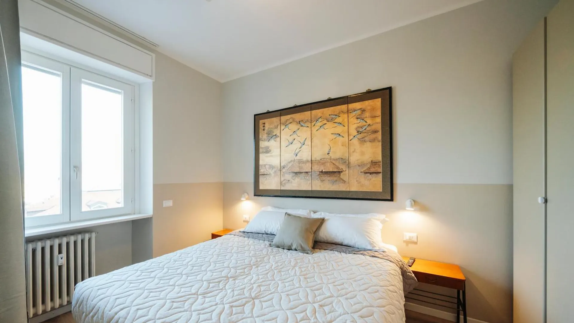 Apartment Central Four Brescia